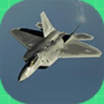 Logo of Fighter Jet Sounds android Application 