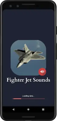 Fighter Jet Sounds android App screenshot 3